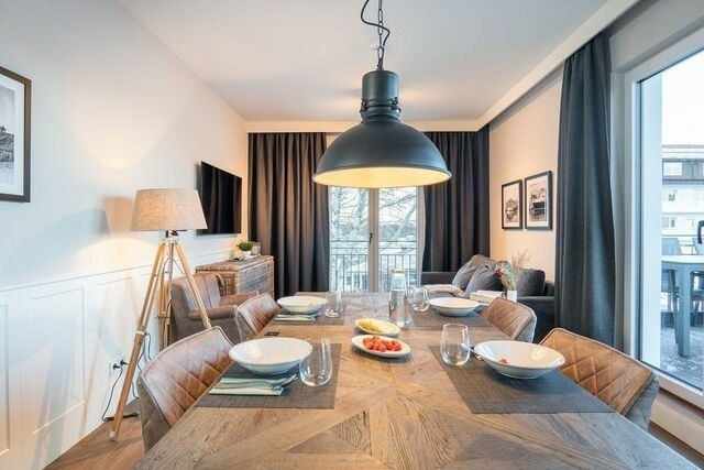 Ferienwohnung in Gro&szlig;enbrode - Appartmenthaus S&uuml;dstrand 44, Wohnung 16 Strand in Sicht - Bild 5