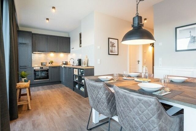 Ferienwohnung in Gro&szlig;enbrode - Appartmenthaus S&uuml;dstrand 44, Wohnung 16 Strand in Sicht - Bild 9