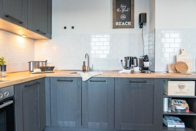 Ferienwohnung in Gro&szlig;enbrode - Appartmenthaus S&uuml;dstrand 44, Wohnung 16 Strand in Sicht - Bild 11