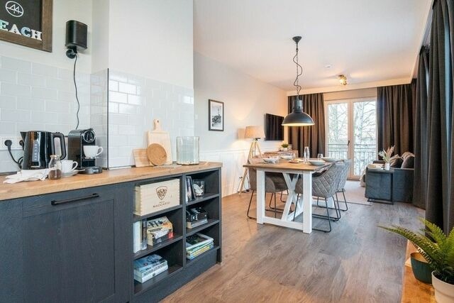 Ferienwohnung in Gro&szlig;enbrode - Appartmenthaus S&uuml;dstrand 44, Wohnung 16 Strand in Sicht - Bild 12