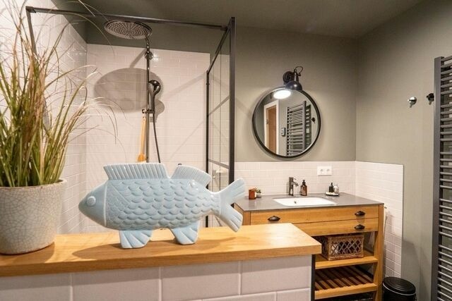 Ferienwohnung in Gro&szlig;enbrode - Appartmenthaus S&uuml;dstrand 44, Wohnung 16 Strand in Sicht - Bild 21