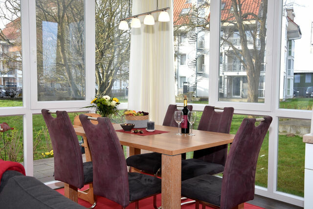 Ferienwohnung in Gro&szlig;enbrode - K&uuml;stenzauber 14 - Muschelsucher - Bild 4