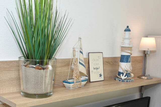 Ferienwohnung in Gro&szlig;enbrode - K&uuml;stenzauber 14 - Muschelsucher - Bild 6