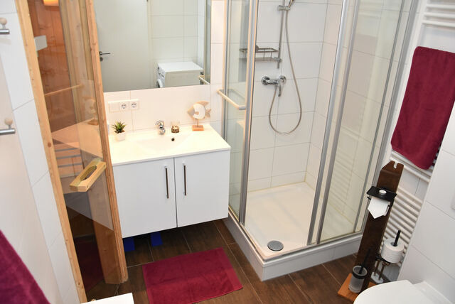 Ferienwohnung in Gro&szlig;enbrode - K&uuml;stenzauber 14 - Muschelsucher - Bild 8