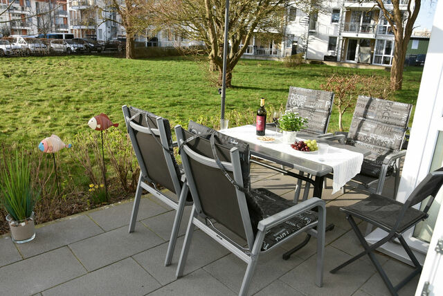 Ferienwohnung in Gro&szlig;enbrode - K&uuml;stenzauber 14 - Muschelsucher - Bild 14