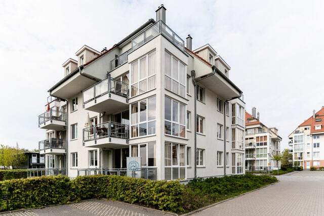 Ferienwohnung in Großenbrode - Möwennest 5 - Großenbrode - Bild 9