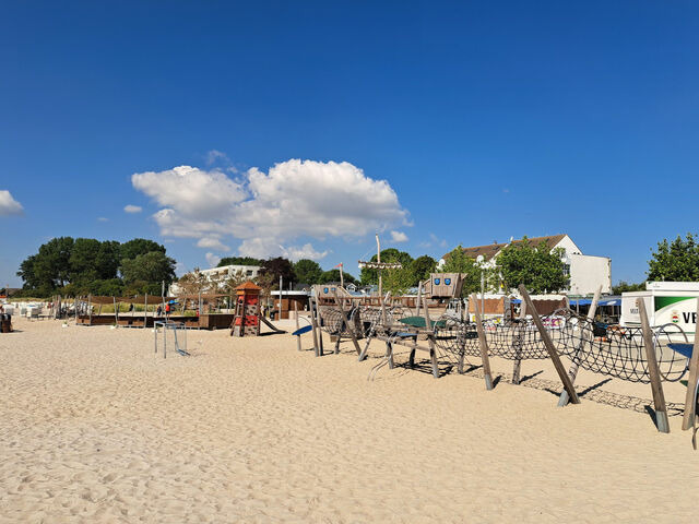 Ferienwohnung in Gro&szlig;enbrode - Seestern 31 - Gro&szlig;enbrode - Bild 14