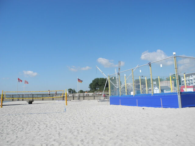 Ferienwohnung in Gro&szlig;enbrode - Seestern 31 - Gro&szlig;enbrode - Bild 18