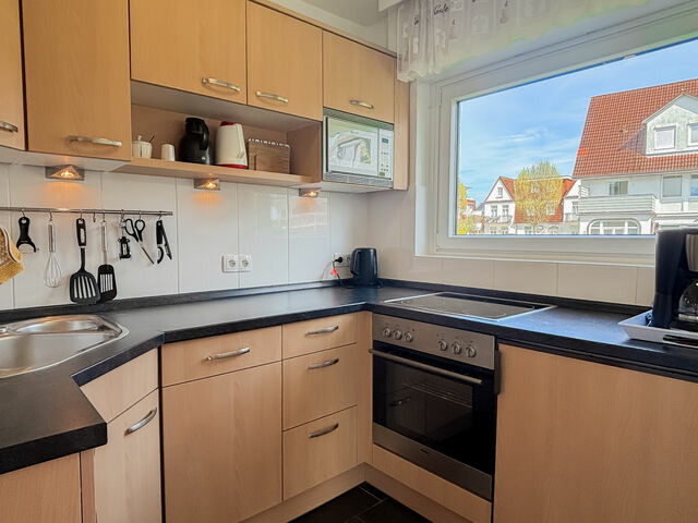Ferienwohnung in Gr&ouml;mitz - Sonnenblick 6-01 - Bild 2