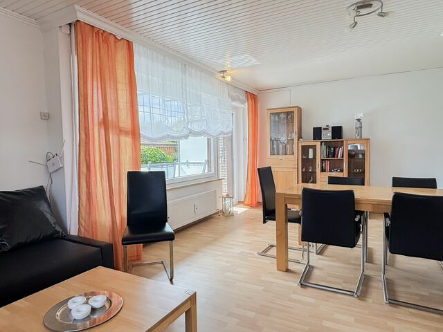 Ferienwohnung in Gr&ouml;mitz - Sonnenblick 6-01 - Bild 5