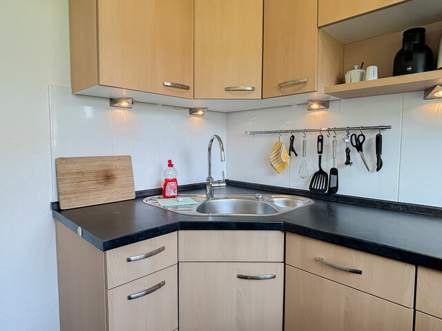 Ferienwohnung in Gr&ouml;mitz - Sonnenblick 6-01 - Bild 10