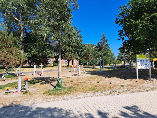 Ferienwohnung in Gro&szlig;enbrode - M&ouml;wennest 9 - Gro&szlig;enbrode - Bild 18