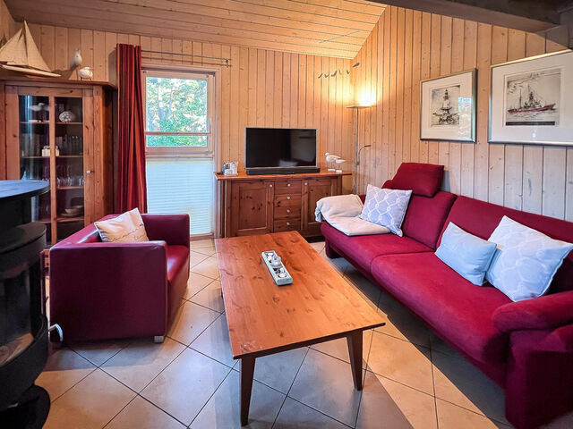 Ferienhaus in Baabe - Villa Hügel - Baabe - Bild 2