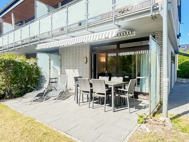 Ferienwohnung in Gr&ouml;mitz - Hamburger Str. 2 WE 1 - Bild 19