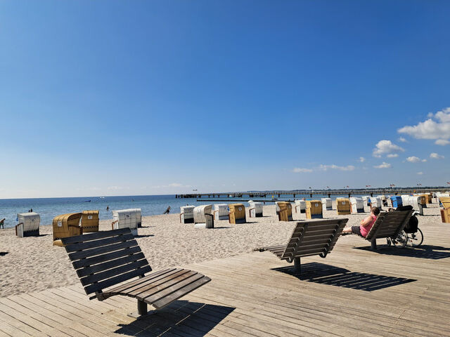 Ferienwohnung in Großenbrode - Leuchtturm 17 - Großenbrode - Bild 21