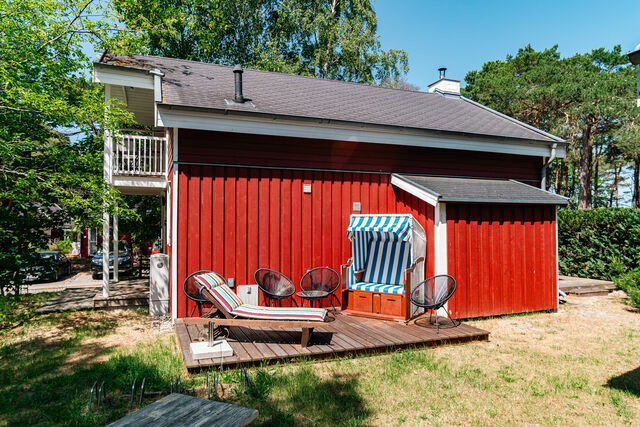 Ferienhaus in Baabe - Haus am Meer 232 - Baabe - Bild 19