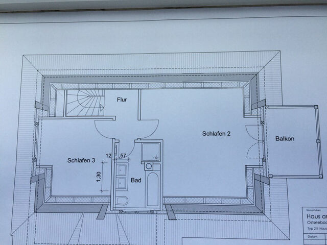 Ferienhaus in Zinnowitz - Binsenkate - Zinnowitz - Bild 23