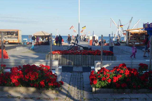 Ferienwohnung in Gro&szlig;enbrode - Leuchtturm 12 - Gro&szlig;enbrode - Bild 22