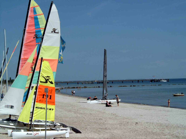 Ferienwohnung in Gro&szlig;enbrode - Sonnenschein 25 - Gro&szlig;enbrode - Bild 21