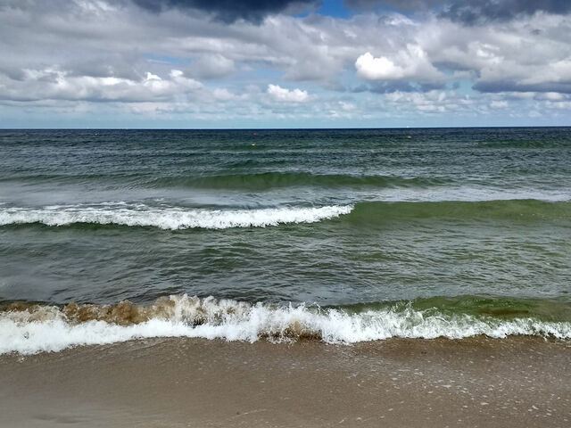 Ferienhaus in Baabe - Achtern Dieck - Baabe - Bild 15