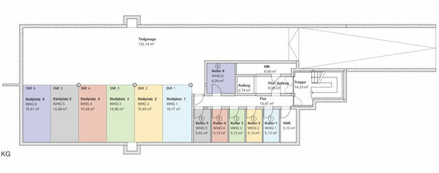 Ferienwohnung in Großenbrode - Ostseeresidenz 2 - Großenbrode - Bild 23