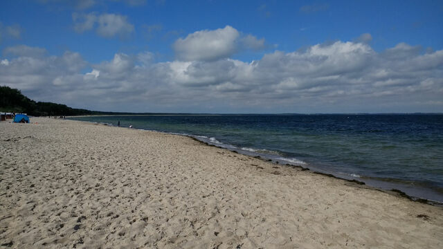 Ferienhaus in Glowe - Ferienhaus Felilotte - Glowe - Bild 15