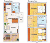 Ferienhaus in Glowe - Ferienhaus Felilotte - Glowe - Bild 21