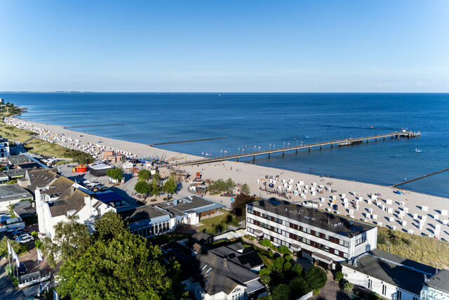 Ferienwohnung in Gro&szlig;enbrode - Meeresrauschen 8 - Gro&szlig;enbrode - Bild 17