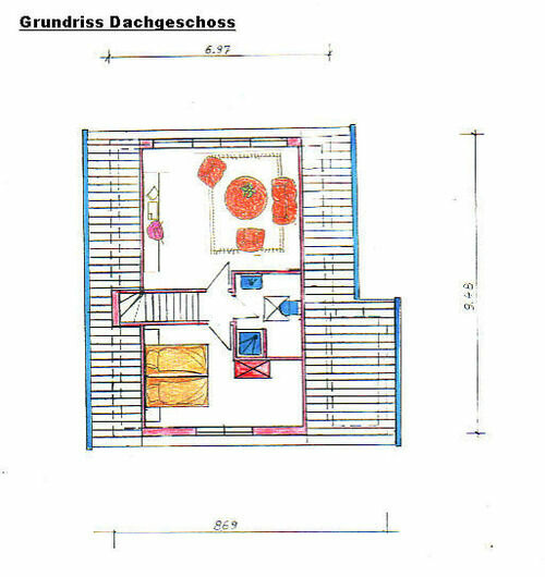 Ferienhaus in Glücksburg - Ferienhaus Meerblick 37 - Bild 25