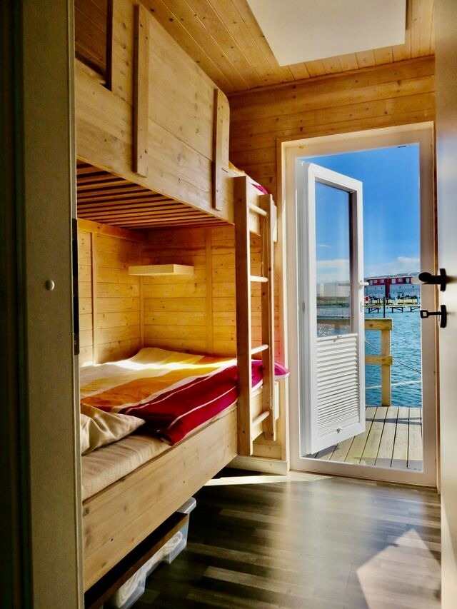 Ferienwohnung in Fehmarn - Hausboot Lilla Lina - Bild 9