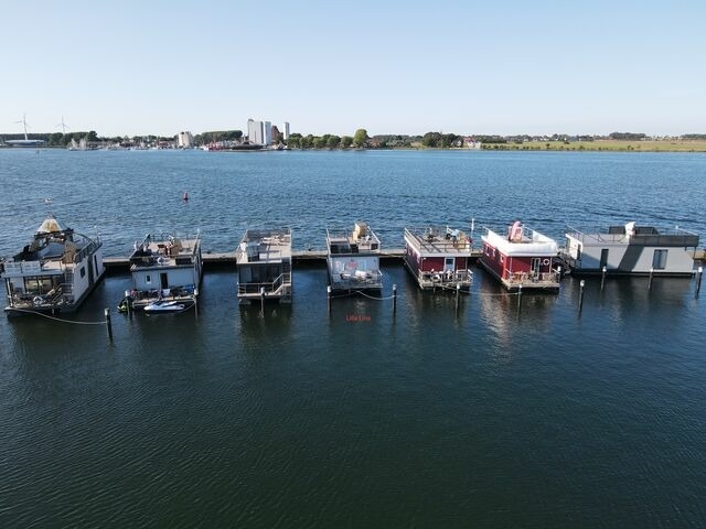 Ferienwohnung in Fehmarn - Hausboot Lilla Lina - Bild 16