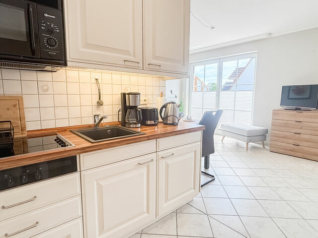 Ferienwohnung in Grömitz - Hedo - Bild 5