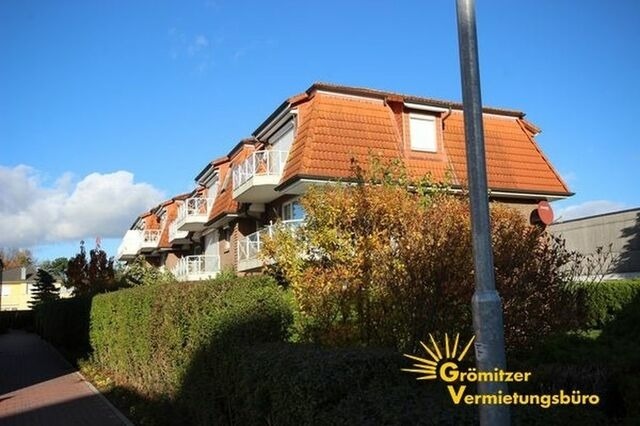 Ferienwohnung in Grömitz - Koralle - Bild 9 Ferienwohnung in Grömitz - Koralle - Bild 9