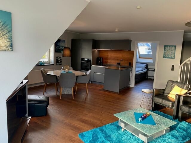 Ferienwohnung in Gr&ouml;mitz - Scherf - Bild 5