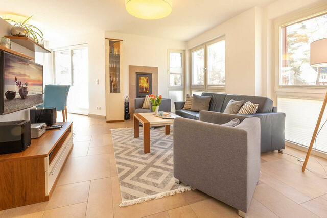 Ferienhaus in Baabe - Strandvilla Baabe 5 - Meeresgl&uuml;ck - Bild 2