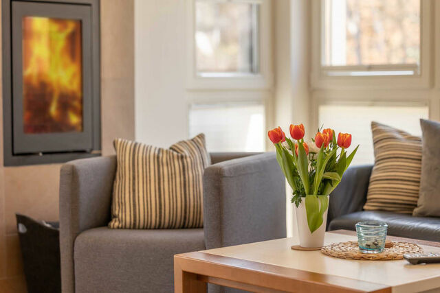 Ferienhaus in Baabe - Strandvilla Baabe 5 - Meeresgl&uuml;ck - Bild 3