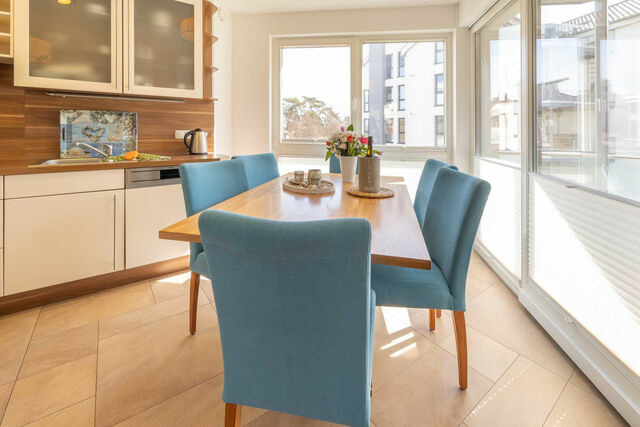 Ferienhaus in Baabe - Strandvilla Baabe 5 - Meeresgl&uuml;ck - Bild 4