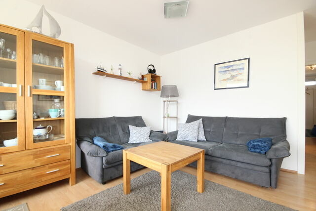 Ferienwohnung in Gr&ouml;mitz - Seeschl&ouml;sschen 5-15 (198) - Bild 2