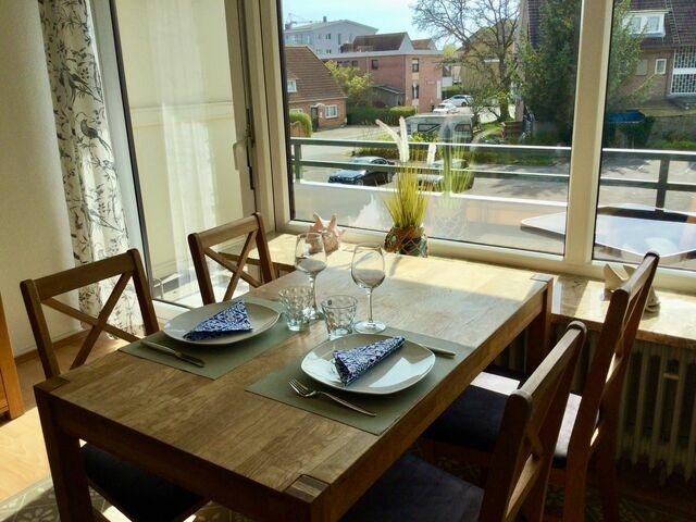 Ferienwohnung in Gr&ouml;mitz - Seeschl&ouml;sschen 5-15 (198) - Bild 4