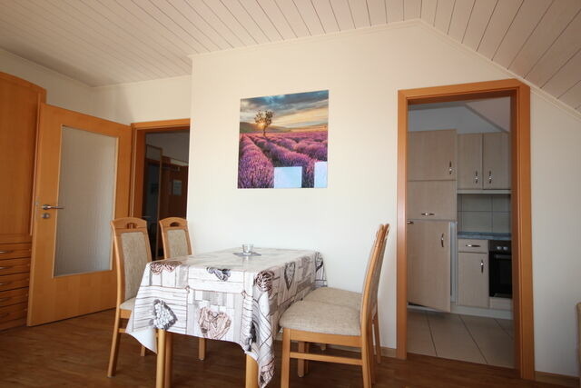 Ferienwohnung in Gr&ouml;mitz - Haus K&auml;thi 1 - Bild 5