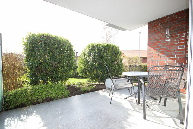 Ferienwohnung in Grömitz - Sophie 08 Strandmuschel - Bild 4