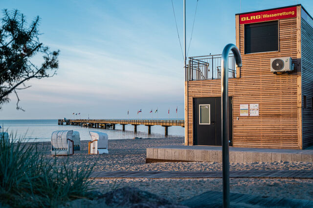 Ferienwohnung in Gro&szlig;enbrode - Seed&uuml;ne 8 - Gro&szlig;enbrode - Bild 19