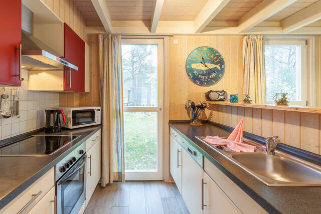 Ferienhaus in Baabe - Haus am Meer 283 - Baabe - Bild 4