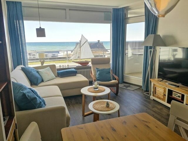 Ferienwohnung in Dahme - Strandhotel Wohnung 16 - Bild 2