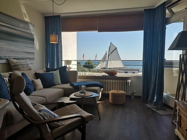 Ferienwohnung in Dahme - Strandhotel Wohnung 16 - Bild 3