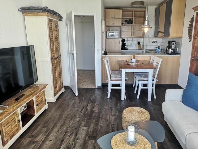 Ferienwohnung in Dahme - Strandhotel Wohnung 16 - Bild 4