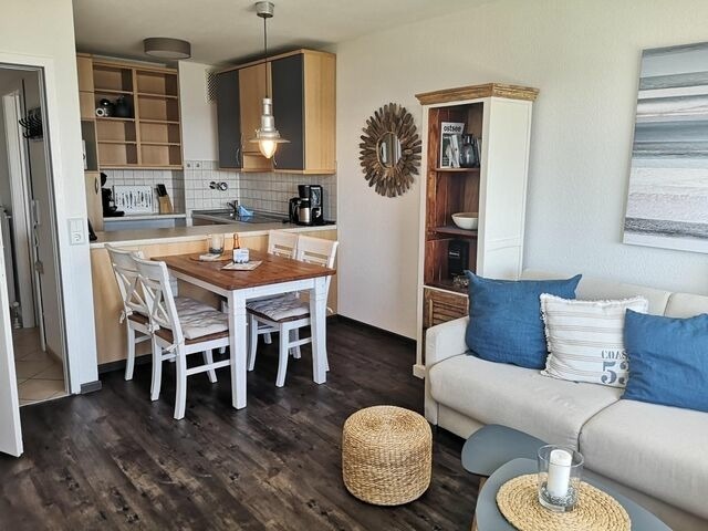 Ferienwohnung in Dahme - Strandhotel Wohnung 16 - Bild 5