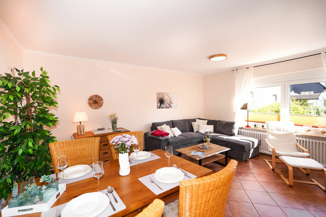 Ferienwohnung in Gr&ouml;mitz - Mittelweg 29 - Whg. 29A - Bild 2