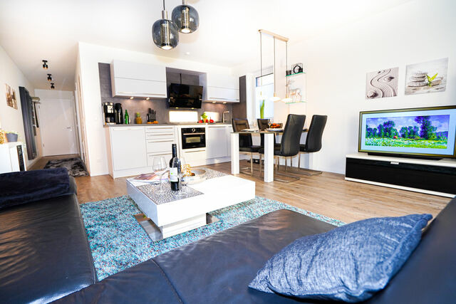 Ferienwohnung in Gr&ouml;mitz - KONTOR FOFFTEIN "Carpe Diem" - Bild 2