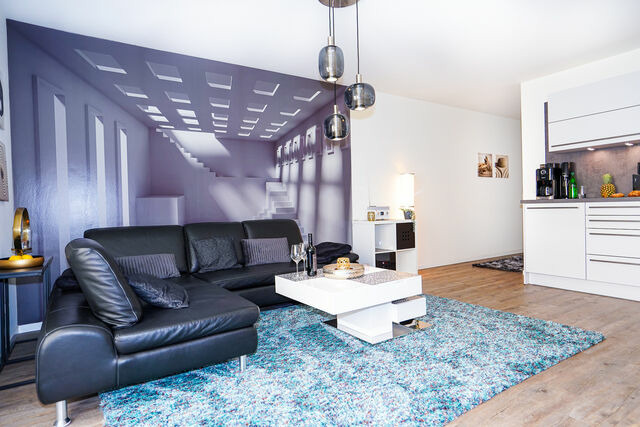 Ferienwohnung in Gr&ouml;mitz - KONTOR FOFFTEIN "Carpe Diem" - Bild 3